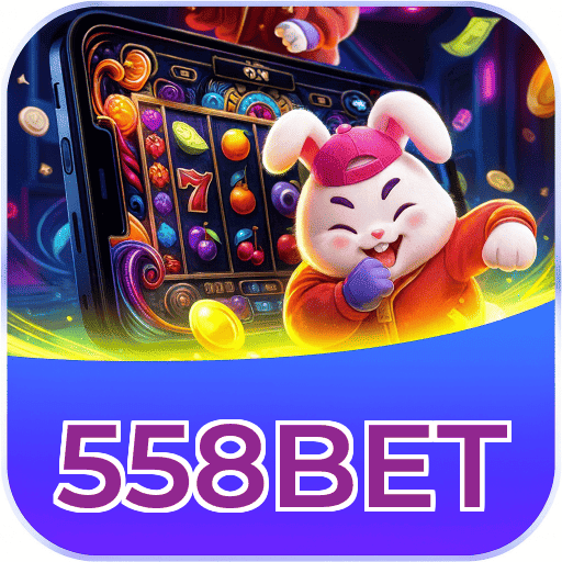558BET logo